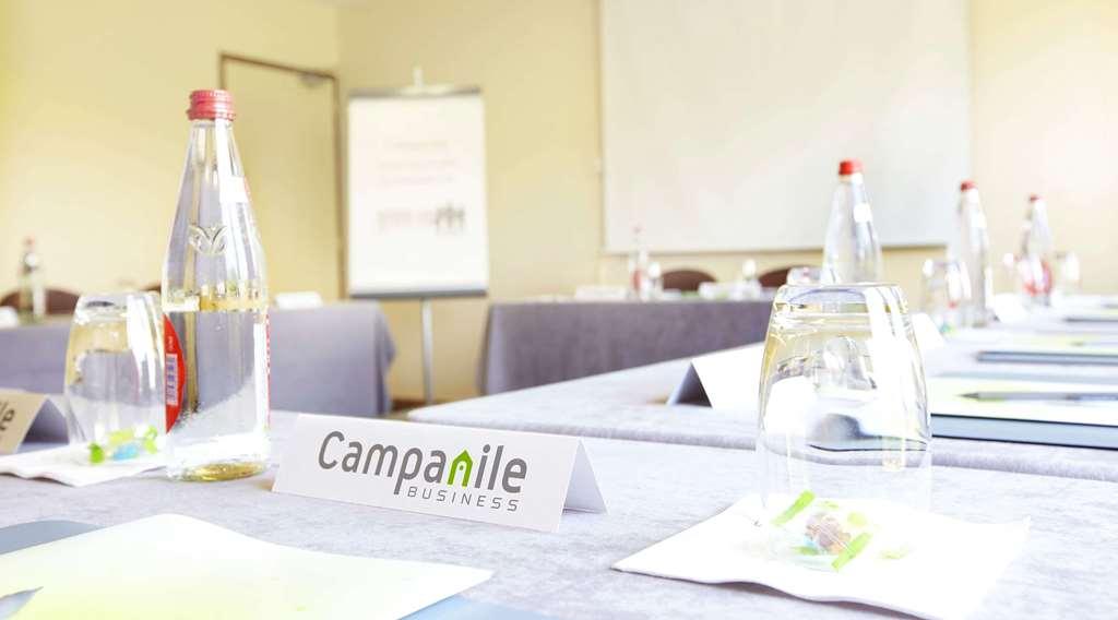 Campanile Prime - Nimes Centre Hotel Instalações foto