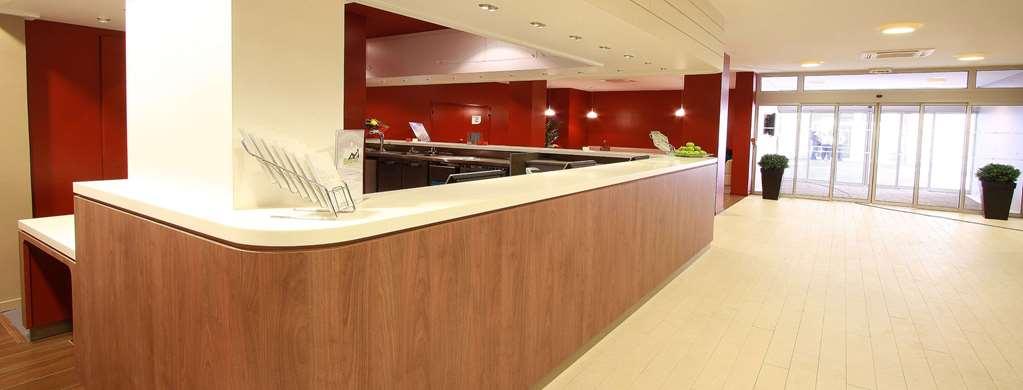 Campanile Prime - Nimes Centre Hotel Interior foto