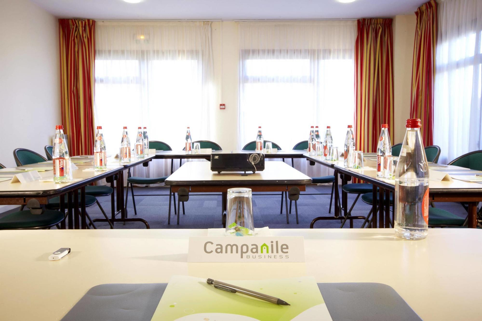 Campanile Prime - Nimes Centre Hotel Exterior foto