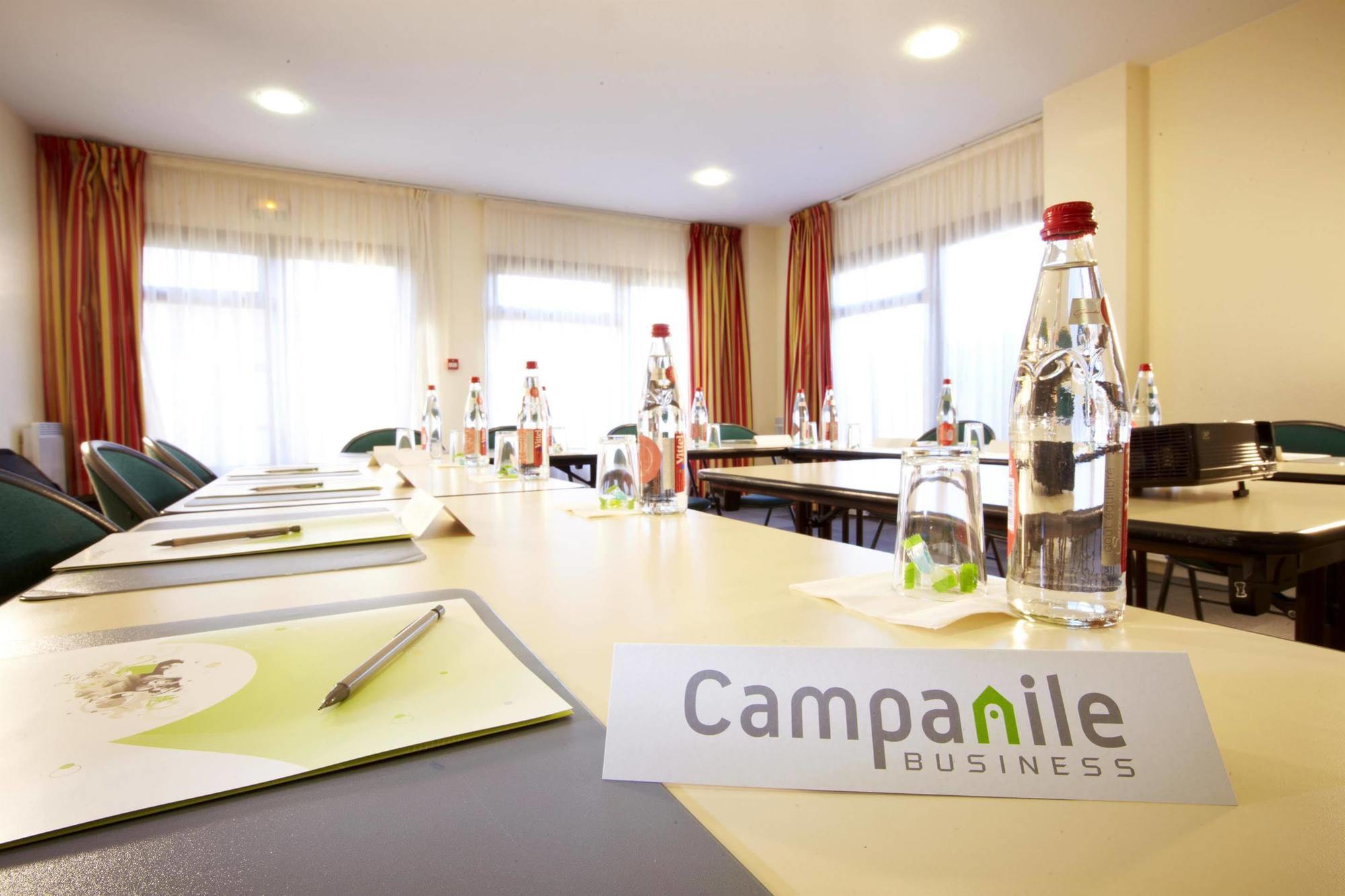 Campanile Prime - Nimes Centre Hotel Exterior foto